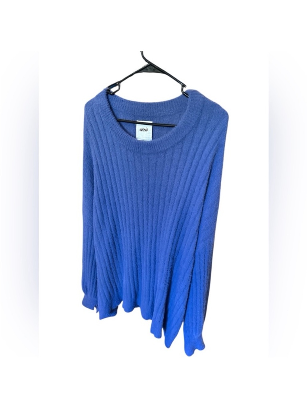 Aerie Blue Crewneck Tunic
Sweater- Large - Picture 2 of 4